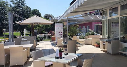 Eden Hotel an den Thermen