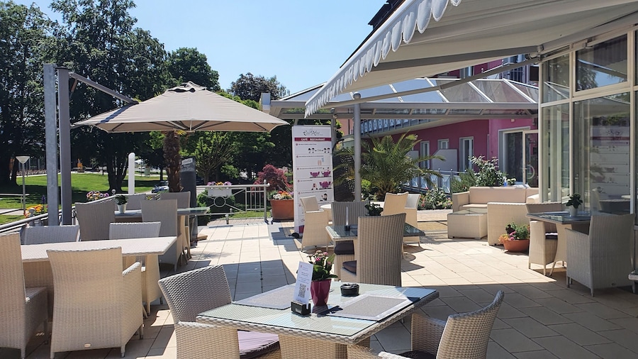 Eden Hotel an den Thermen