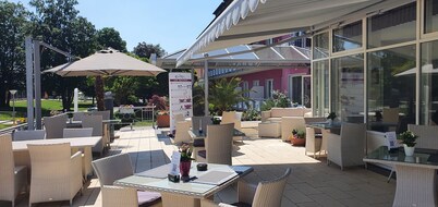 Eden Hotel an den Thermen