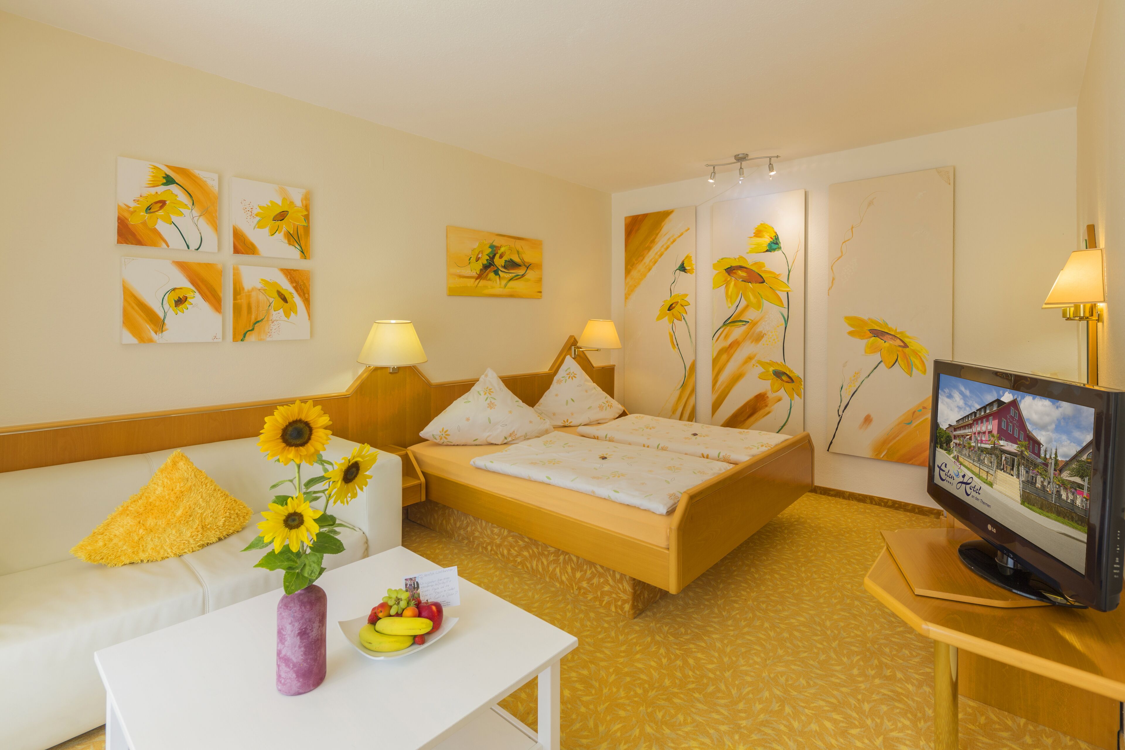 classic double, balcony (annex building) | 1 bedroom, hypo-allergenic bedding, minibar, in-room safe