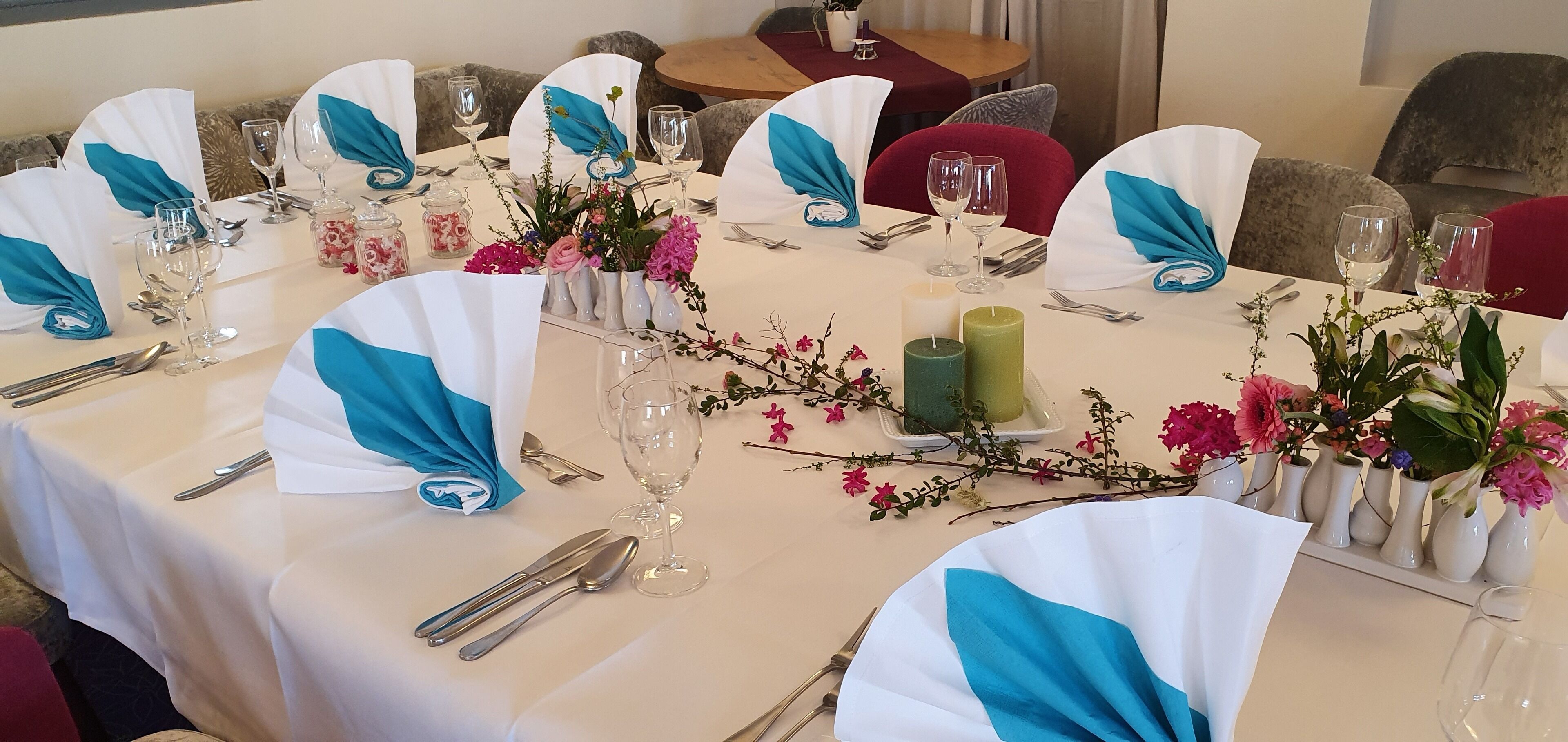 international cuisine, al fresco dining