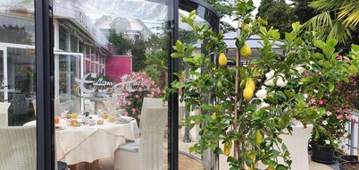 Eden Hotel an den Thermen