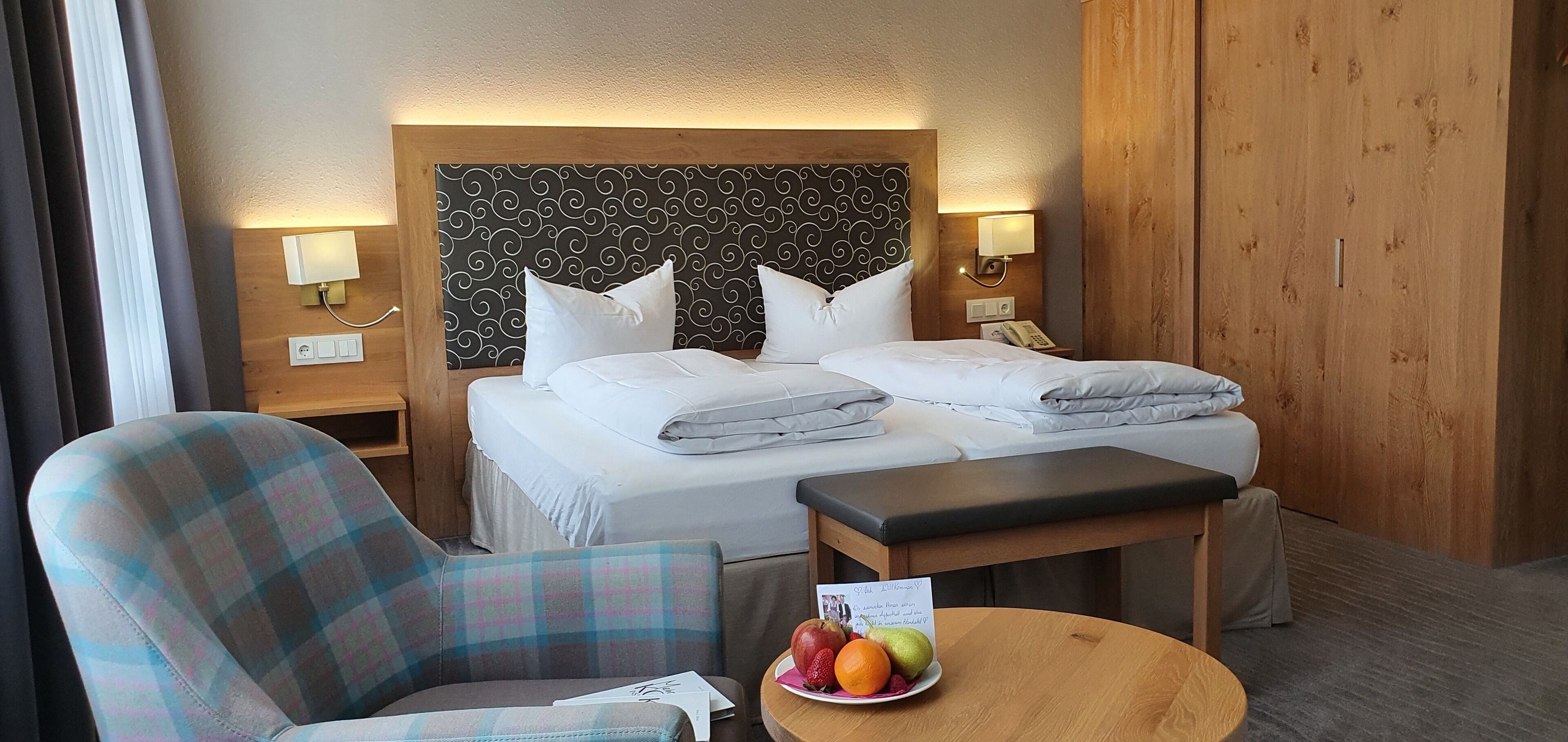 superior double room, balcony | 1 bedroom, hypo-allergenic bedding, minibar, in-room safe