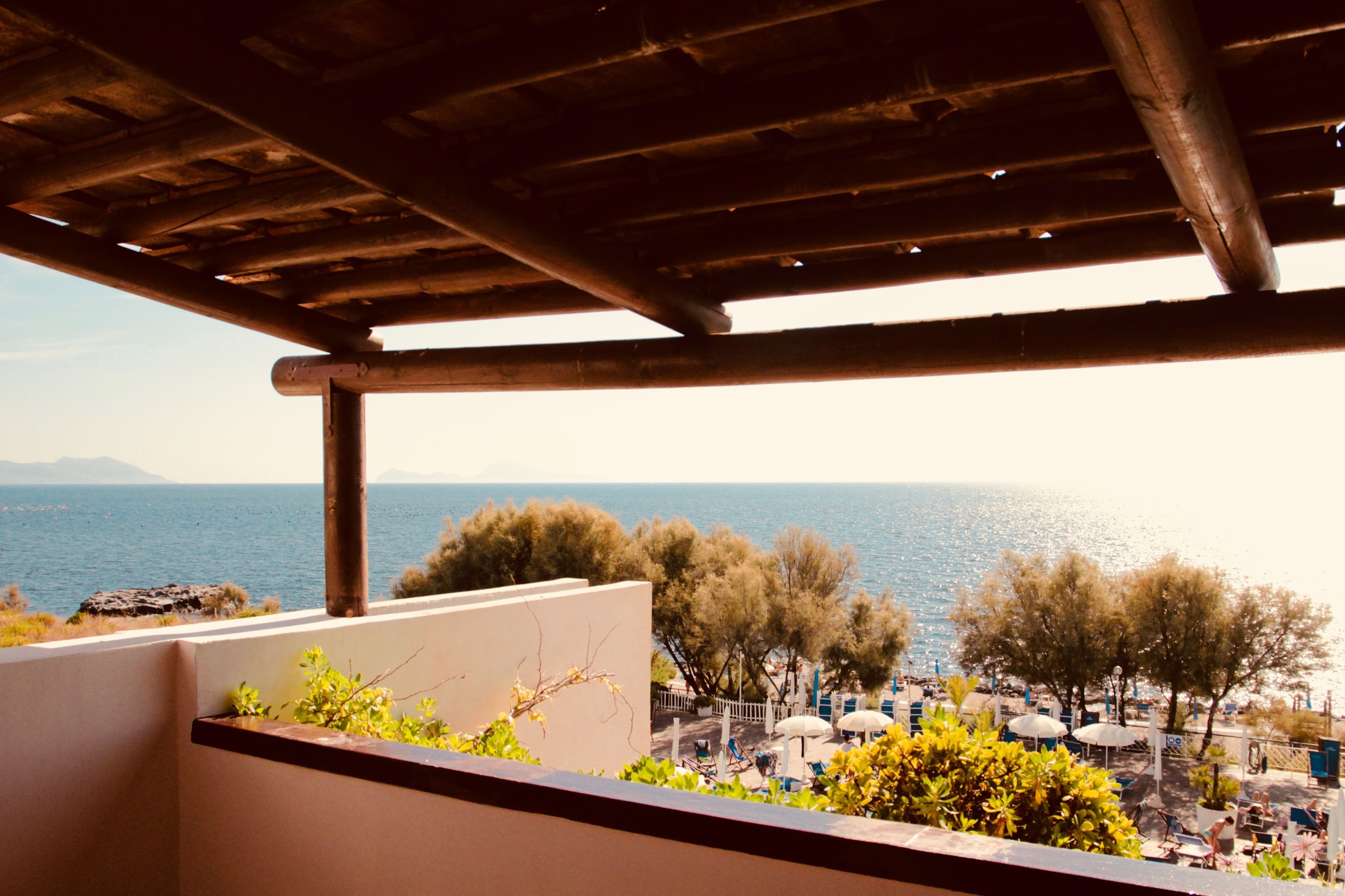 Superior-Doppelzimmer | Terrasse/Patio