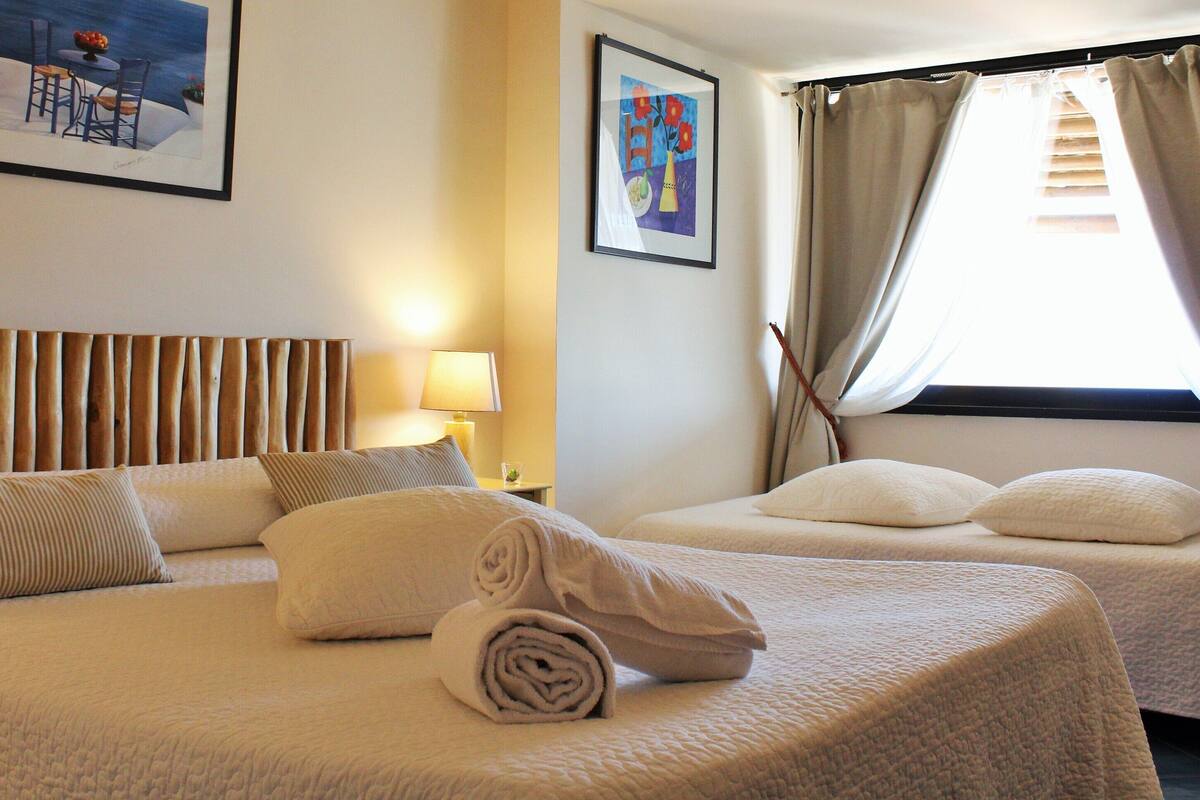 superior double room | premium bedding, minibar, in-room safe, desk