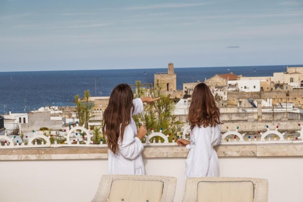 Vistas desde el alojamiento