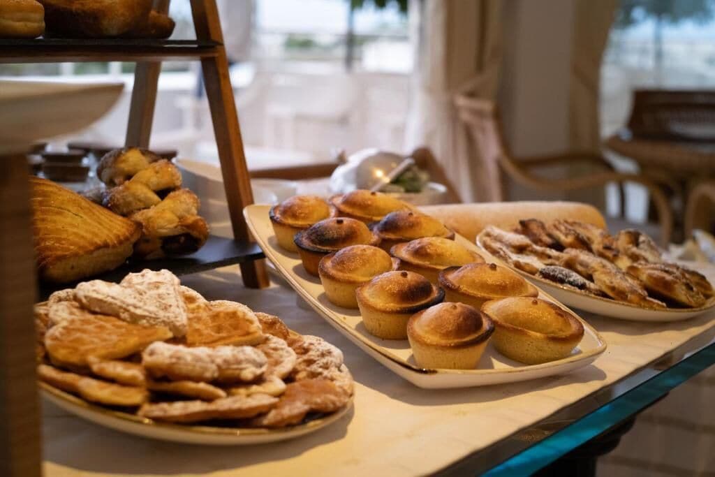 Frokostbuffé