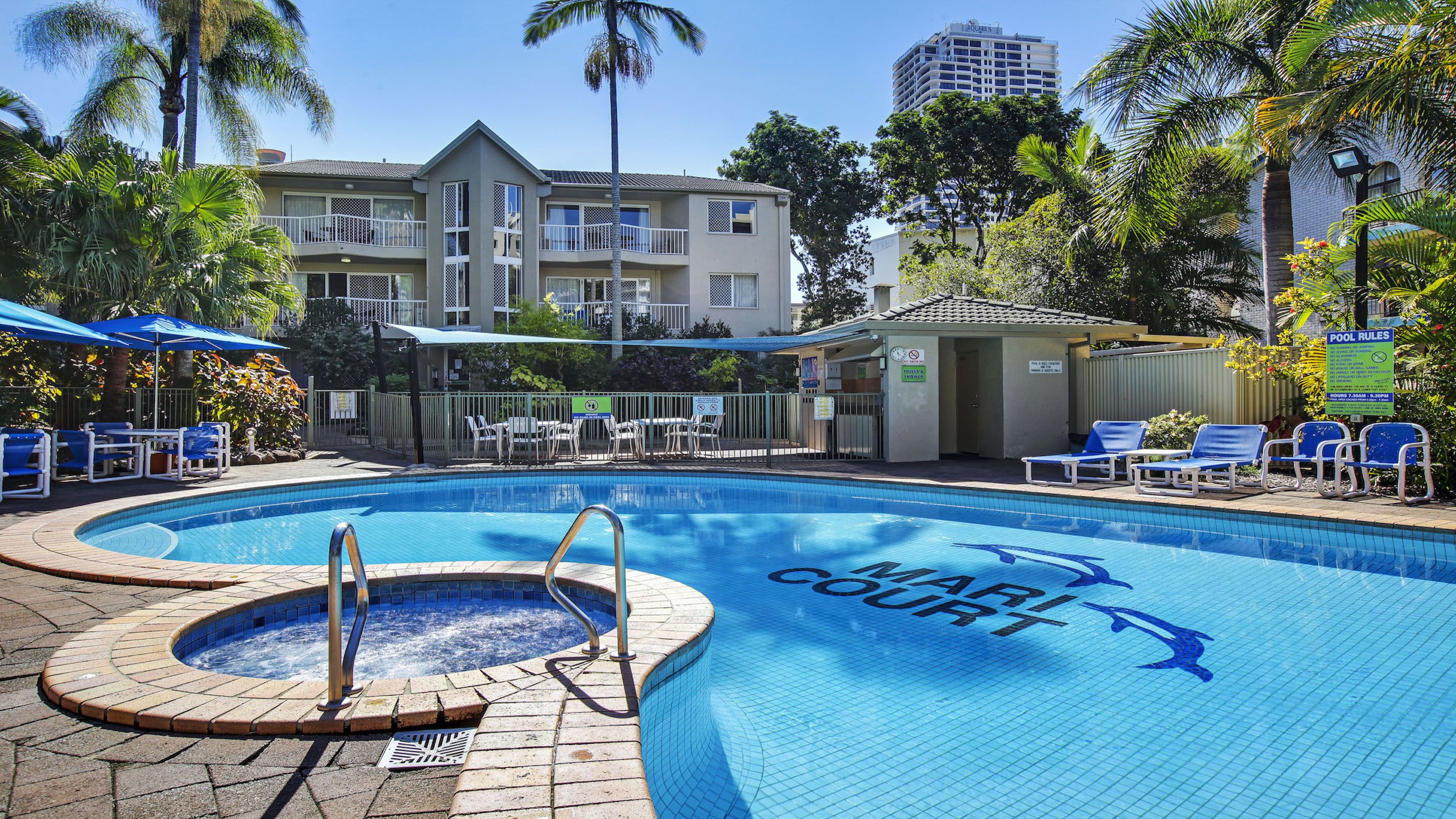 Mari Court Resort — image 3