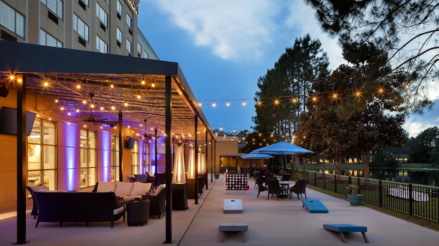 Sheraton Jacksonville Hotel