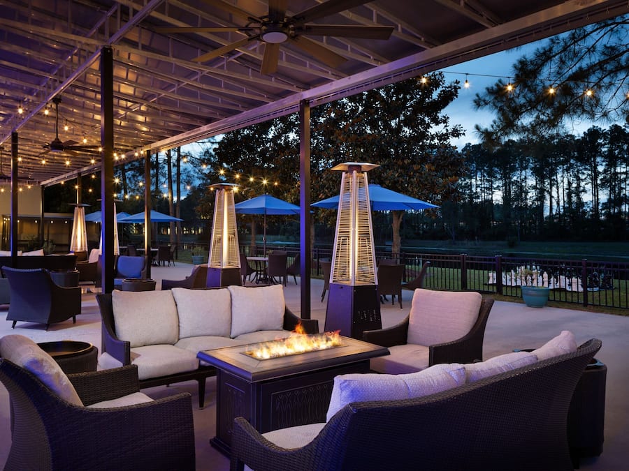 Majoituspaikan mukavuudet