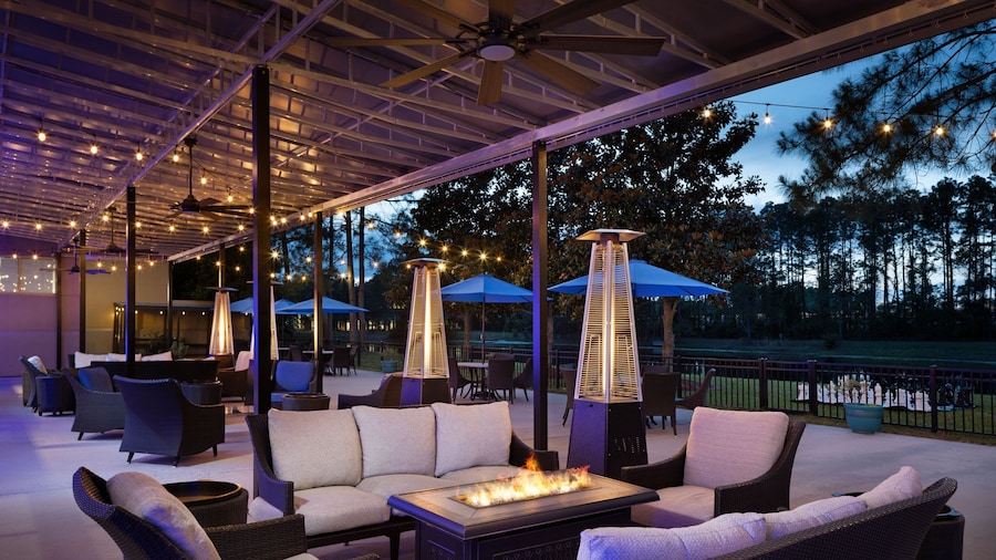 Sheraton Jacksonville Hotel