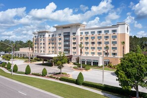 Exterior - Sheraton Jacksonville Hotel (Jacksonville)