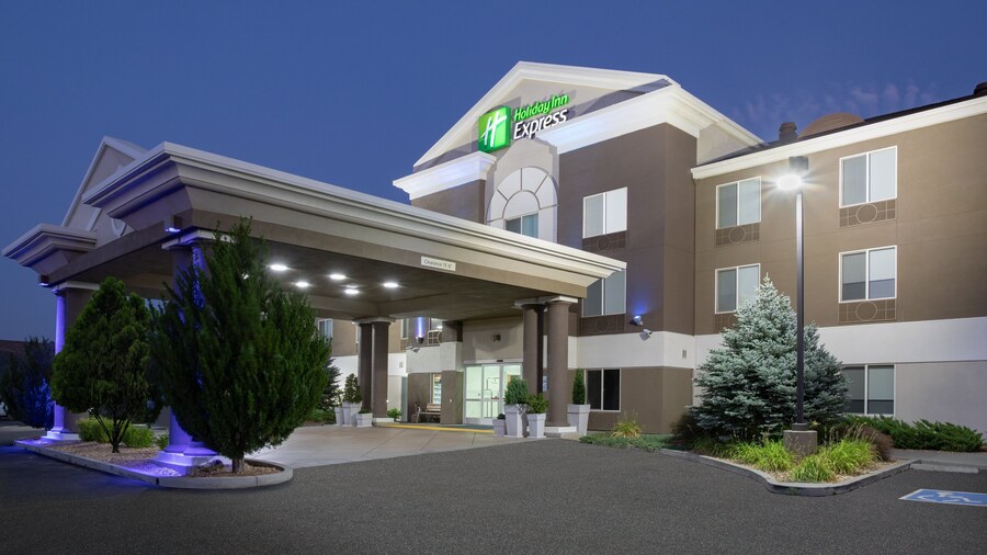 Holiday Inn Express Yreka-Shasta Area by IHG
