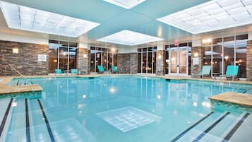 Piscina coberta