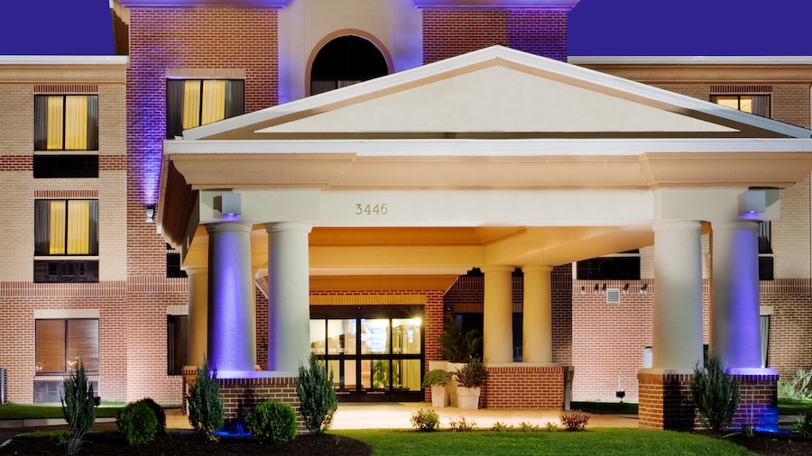 Holiday Inn Express & Suites Exmore - Eastern Shore by IHG