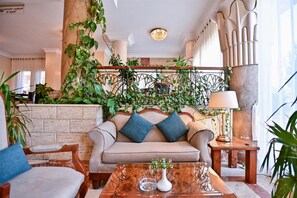 Lobby - Swiss Inn Nile Hotel (Giza)