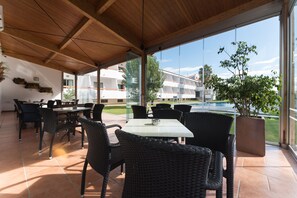 Porch - Hotel Pradillo Conil (Conil de la Frontera)