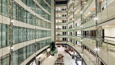 Holiday Inn Dubai - Al Barsha by IHG