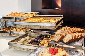 Quarto standard, 1 cama King, para não fumantes | Restaurante