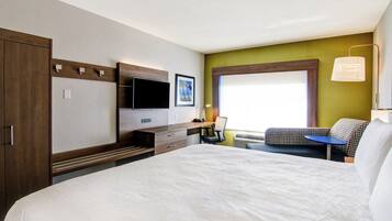 Standard Room, 1 King Bed
