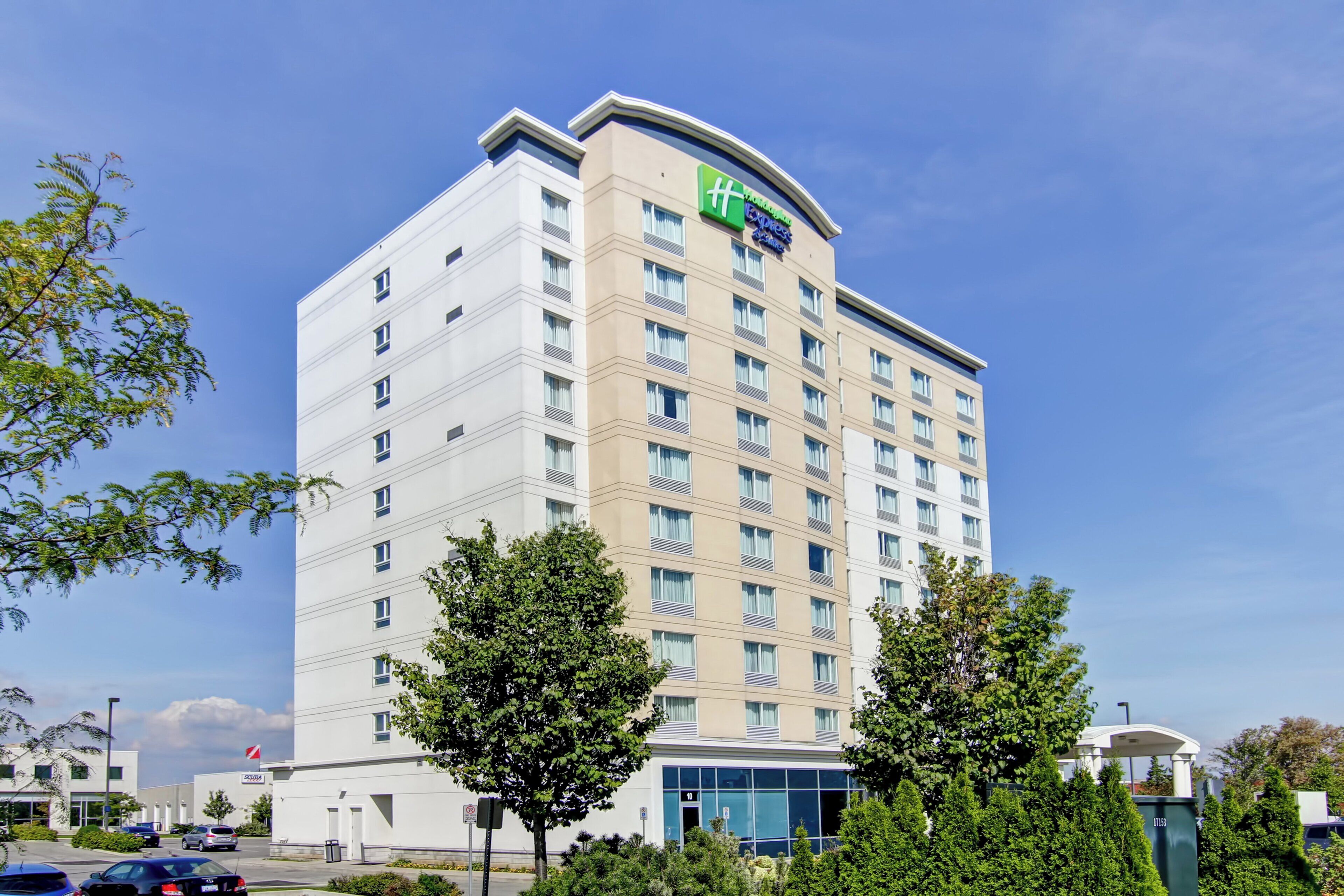 Photo - Holiday Inn Express Hotel & Suites Toronto - Markham by IHG