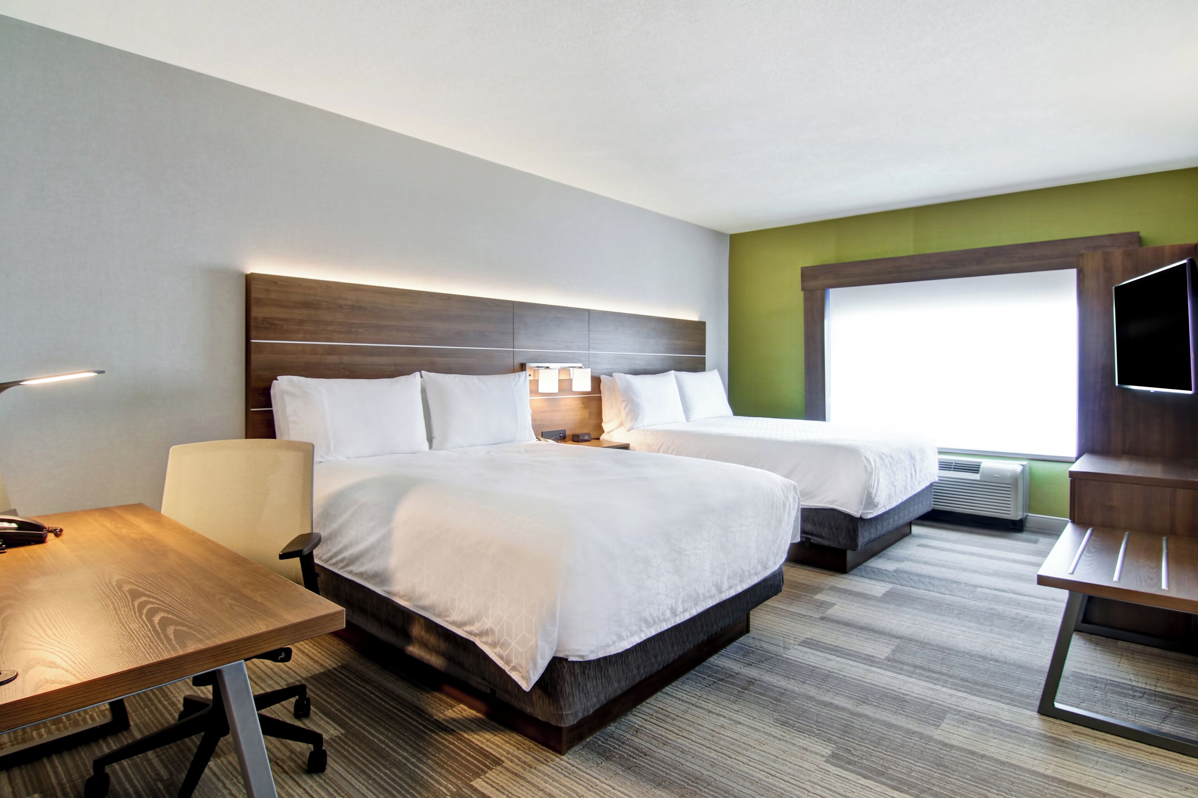 suite, multiple beds (extra floor space) | premium bedding, in-room safe, soundproofing, iron/ironing board