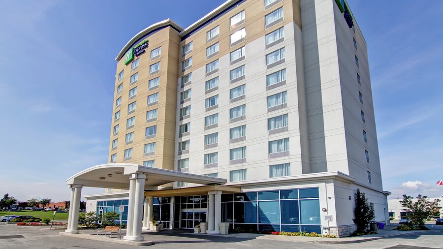 Holiday Inn Express Hotel & Suites Toronto - Markham by IHG
