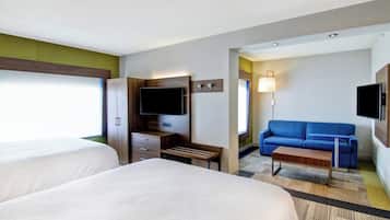 Suite, Multiple Beds (Extra Floor Space)