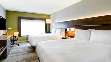 Standard Room, 2 Queen Beds