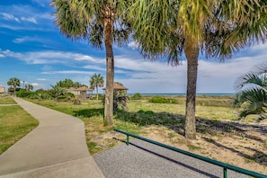 Property grounds - Anchorage II (Myrtle Beach)