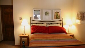 Appartement, 3 slaapkamers | Een bureau, gratis wifi