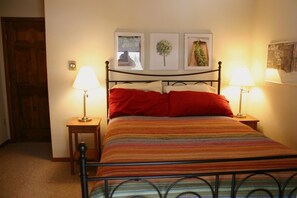 Condo, 3 chambres | Bureau, accĂšs au Wi-Fi (inclus)