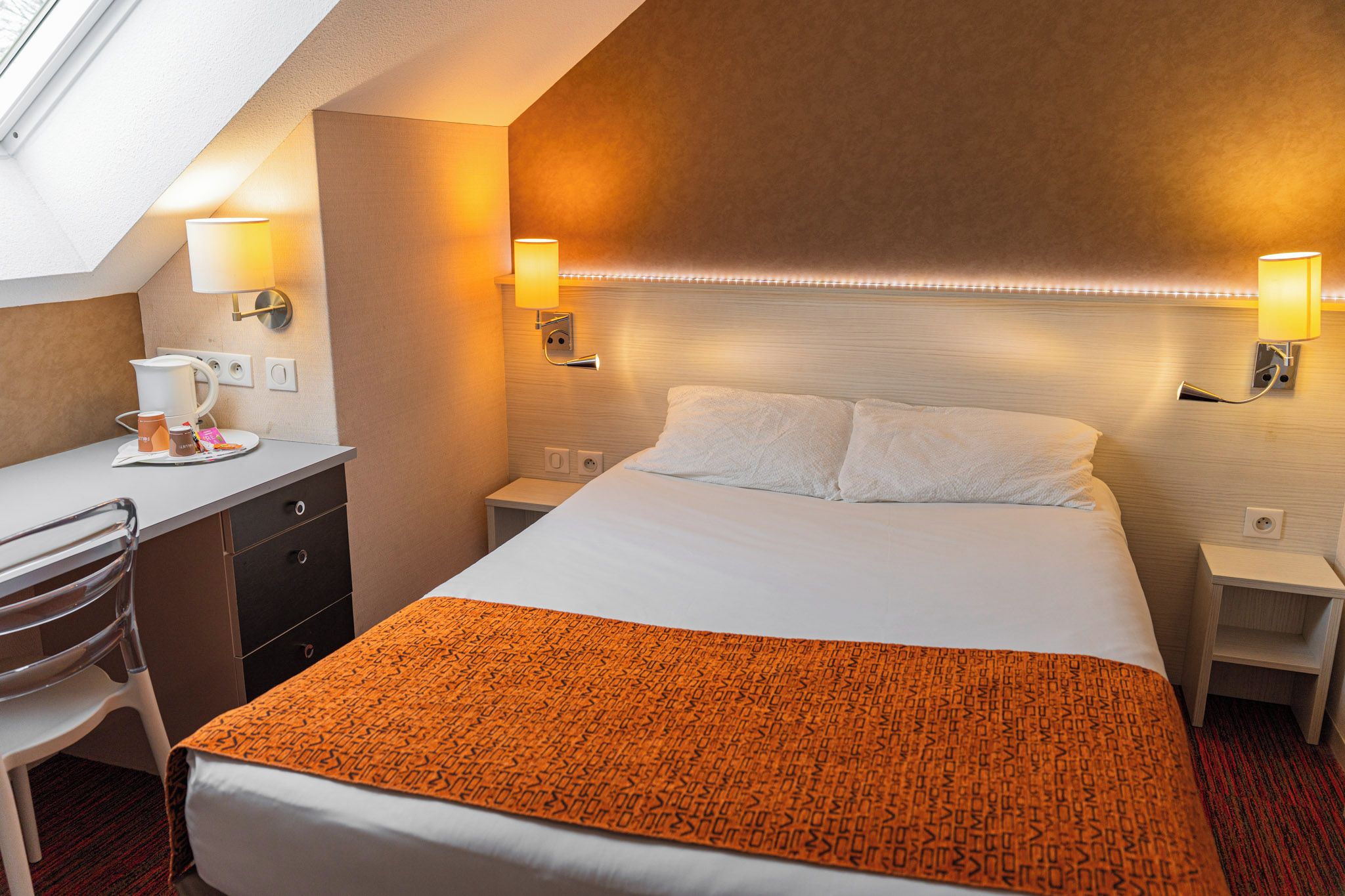 Photo - Logis Hôtel Alizéa, Le Mans Nord