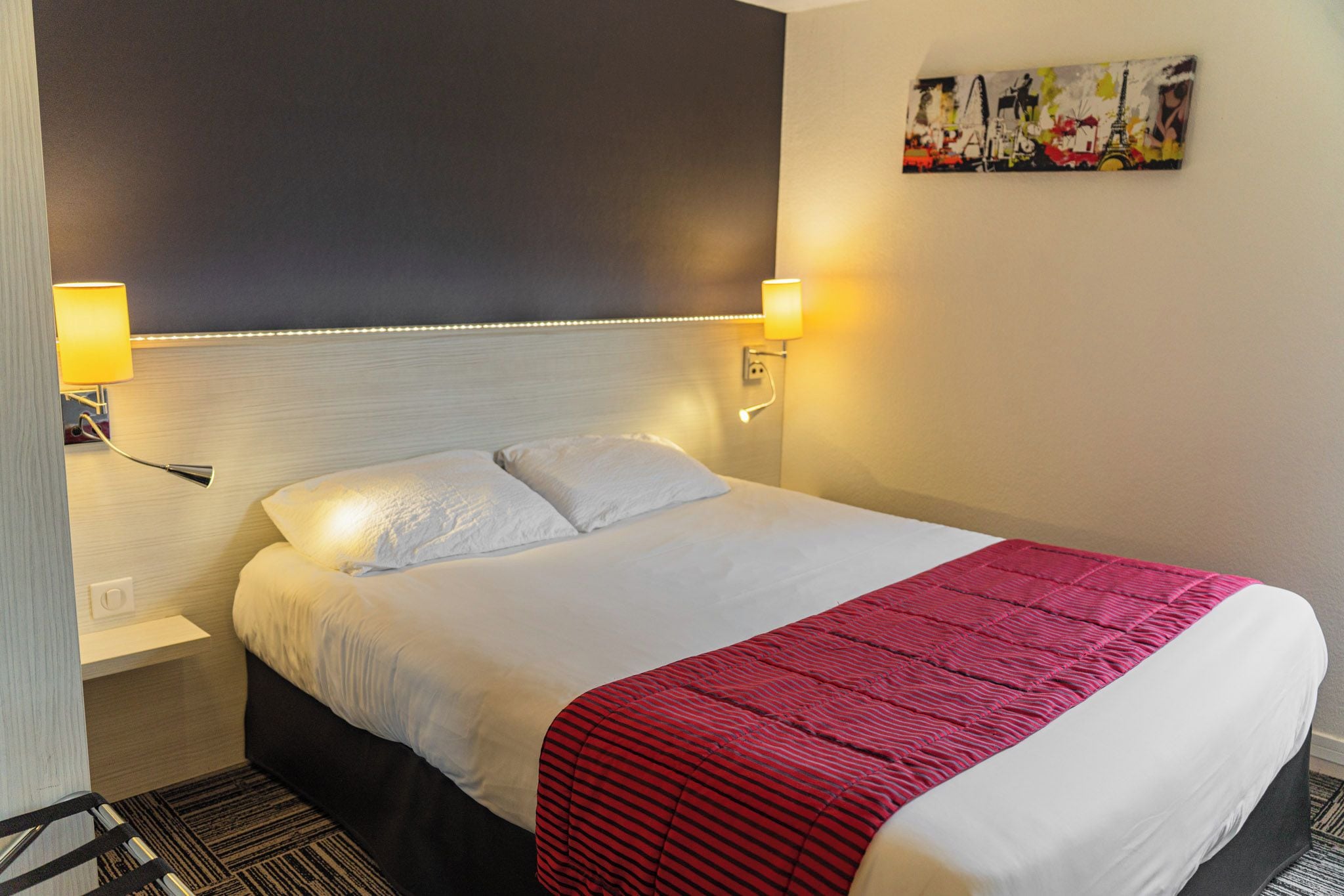 Photo - Logis Hôtel Alizéa, Le Mans Nord