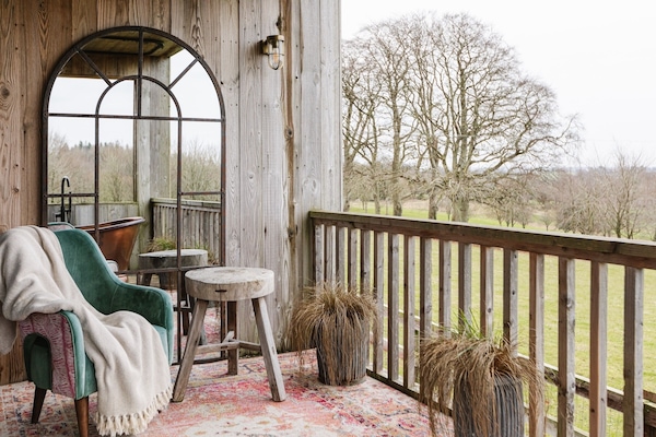 Ropa de cama hipoalergénica y minibar