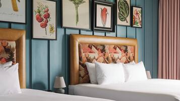 The Classic Room | Allergikerbettwaren, Minibar, Zimmersafe, Schreibtisch