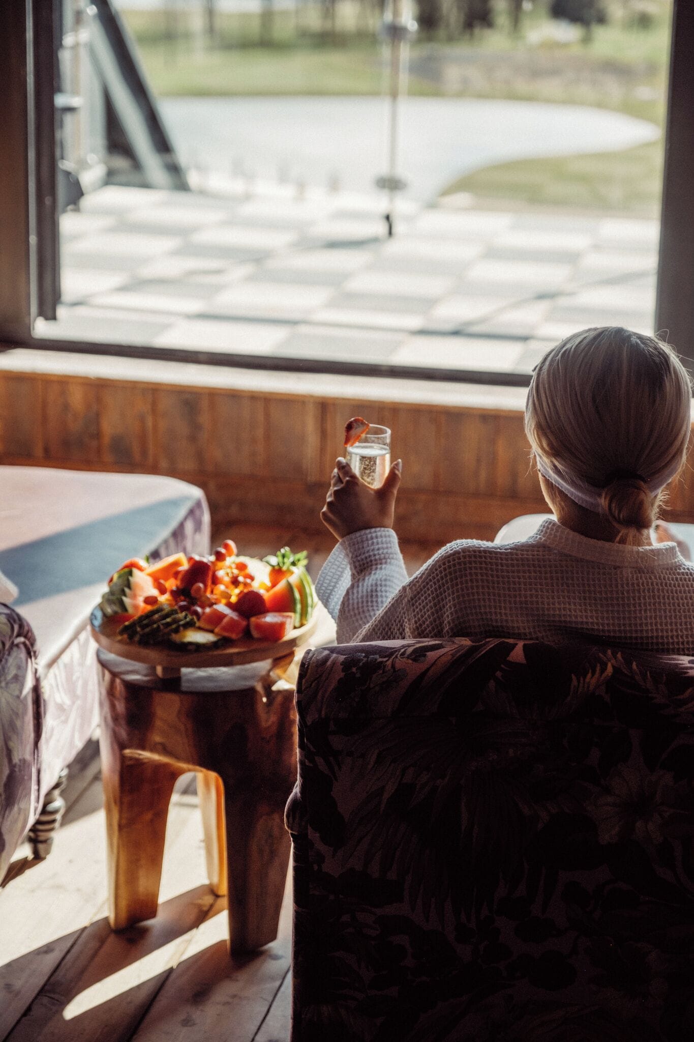 Couples treatment room(s)