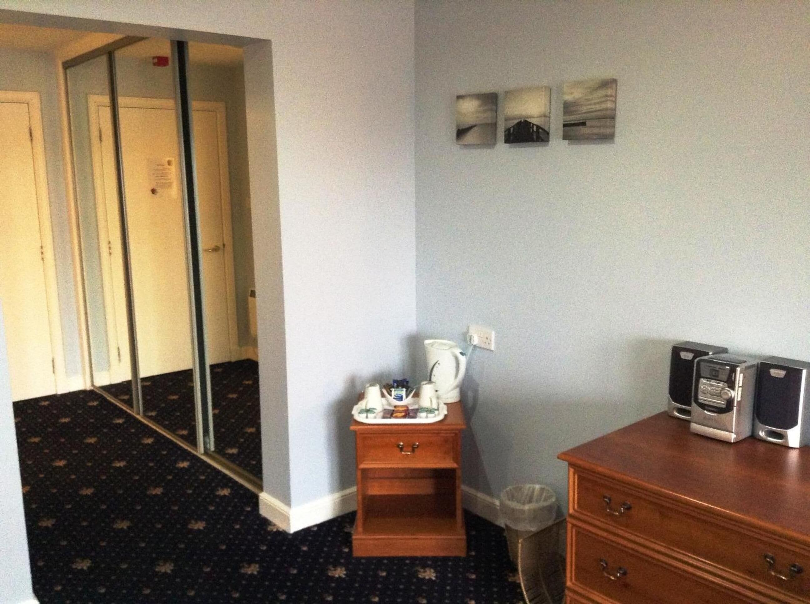 iron/ironing board, free cots/infant beds, free wifi, bed sheets