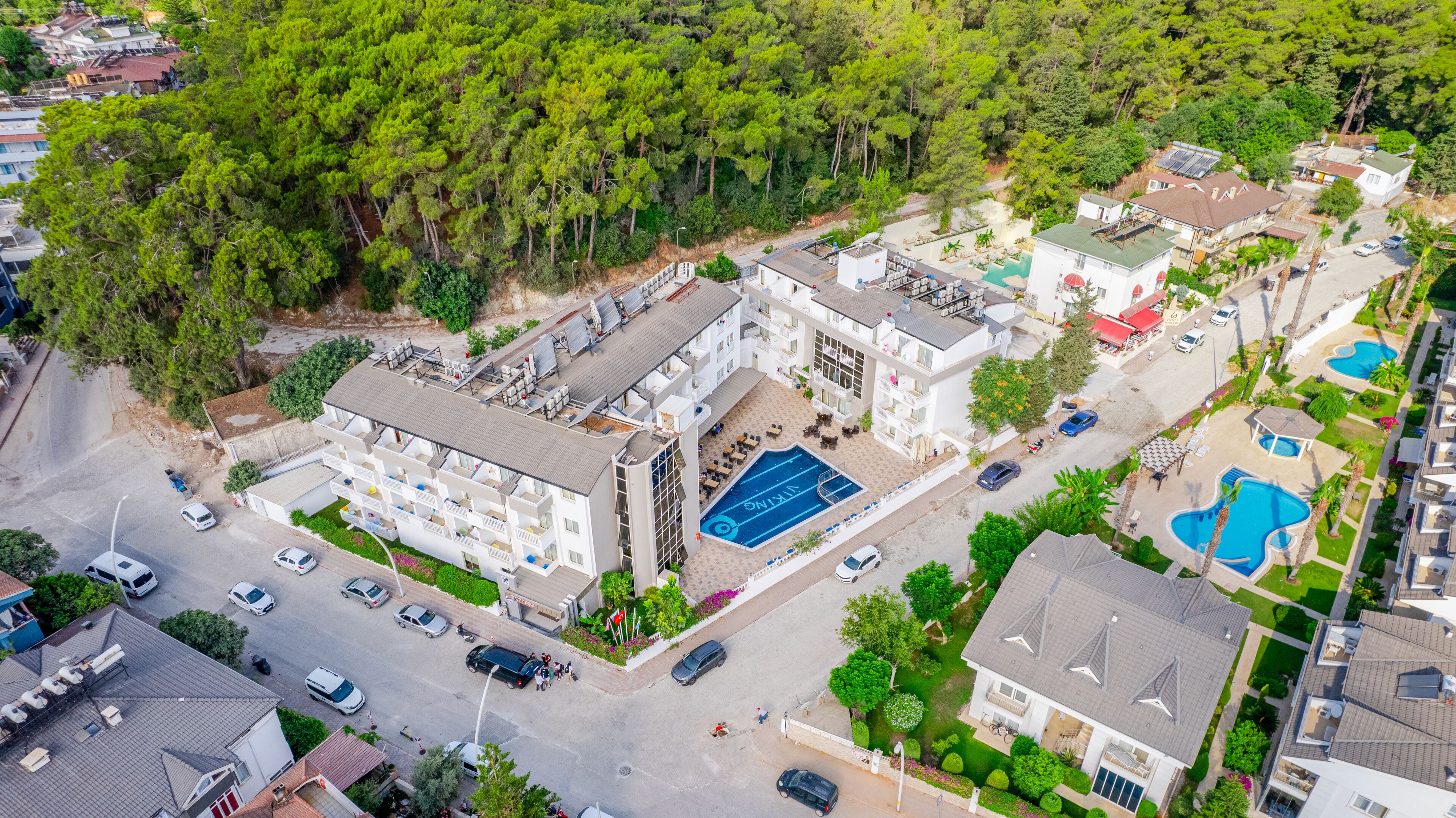 Foto - Viking Express Hotel