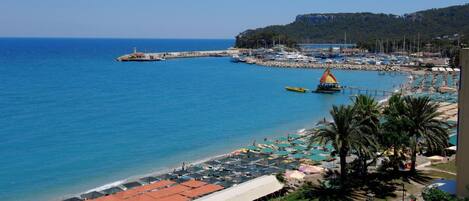 Beach nearby, free beach shuttle
