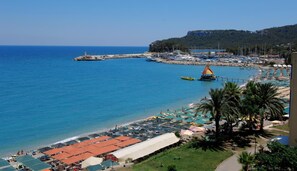Plage à proximité, navette gratuite vers la plage