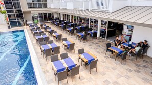 Basic Room | Balcony view - Viking Express Otel (Kemer)