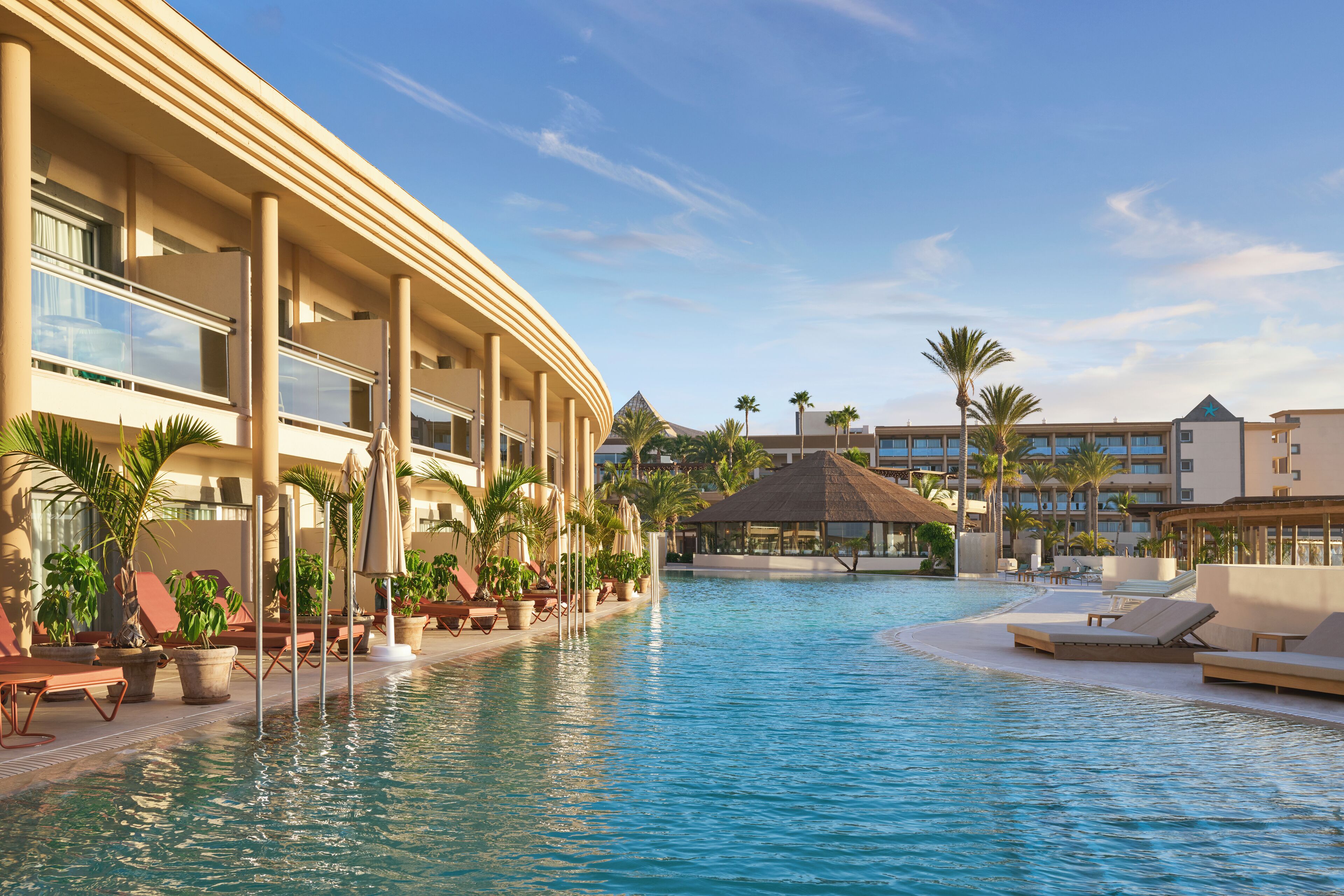 Vista desde la habitación