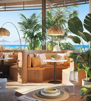 4 bars/lounges, poolside bar - Iberostar Selection Fuerteventura Palace (Pajara)