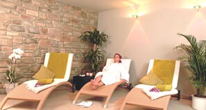 Sauna, steam room, Turkish bath/hammam, body treatments, body wraps - Mosel Hotel Hähn (Koblenz)