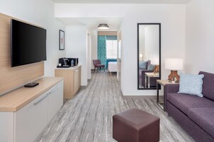 TV a schermo piatto 50 pollici con canali via cavo, TV