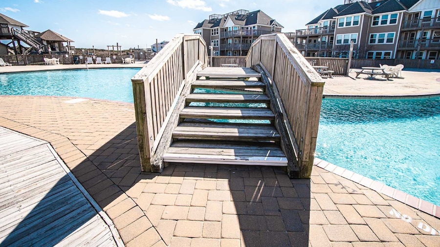 Barrier Island Station