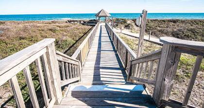 Barrier Island Station