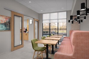 Desayuno incluido todos los días