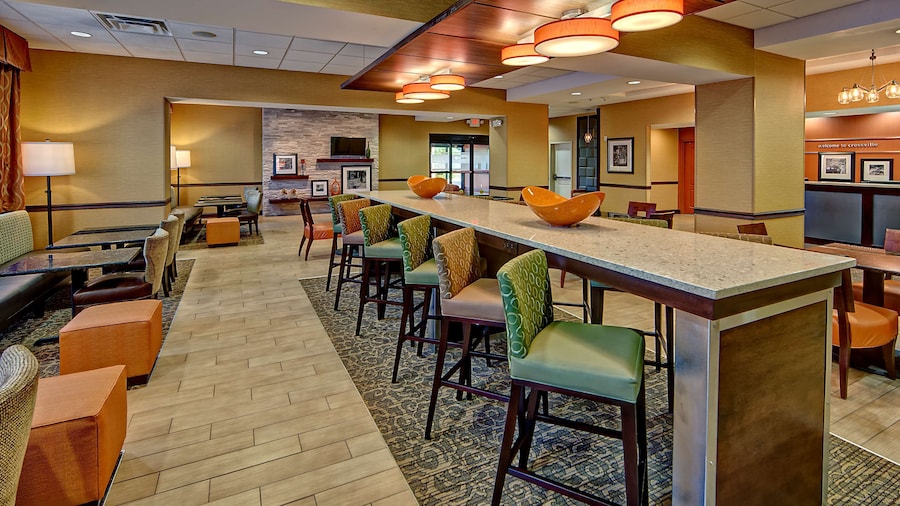 Hampton Inn Crossville